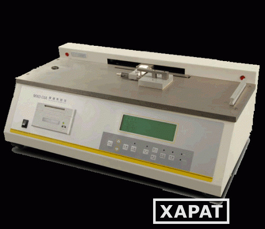 Фото MXD-01A Прибор для определения коэффициента трения. Labthink Instruments