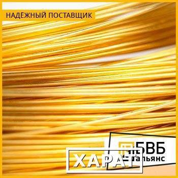 Фото Проволока латунная Л63М