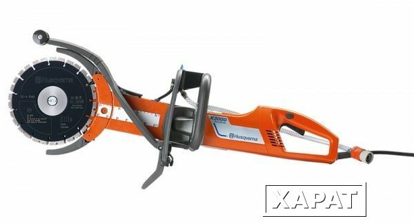 Фото Резчик HUSQVARNA К-3000 Cut-n Break 2,7кВт; диск 230мм