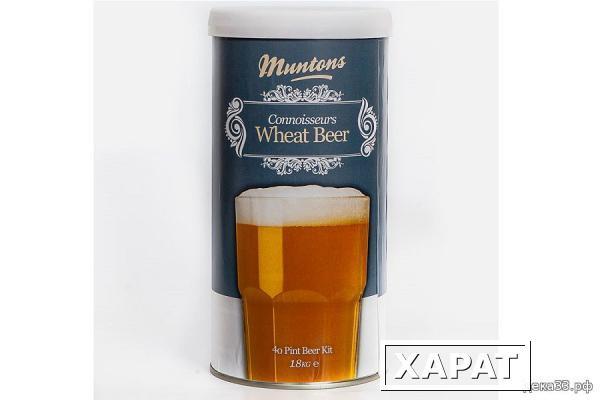 Фото Пивная смесь Muntons Wheat Beer