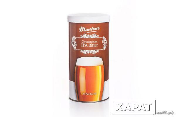 Фото Пивная смесь Muntons IPA Bitter