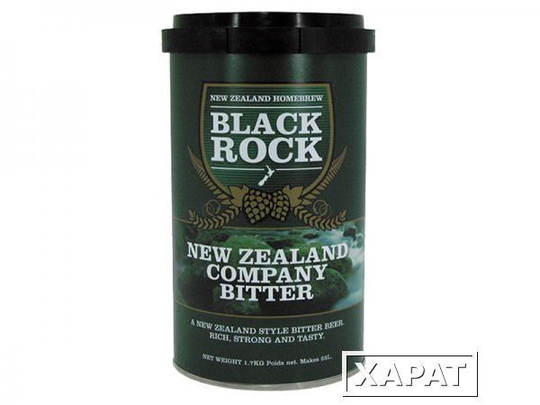 Фото Солодовый экстракт «Black Rock NEW ZELAND BITTER»