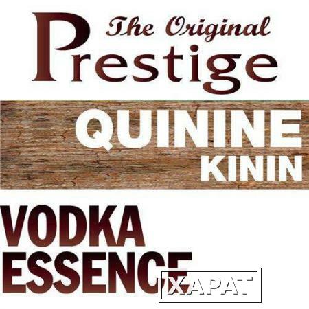 Фото PR Quinine Vodka 20 ml Essence
