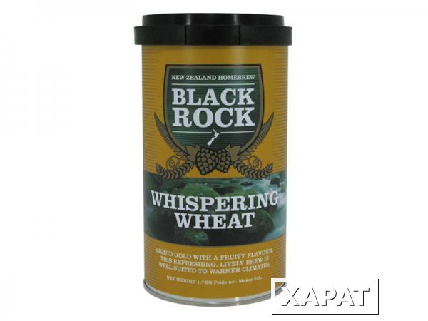 Фото Солодовый экстракт «Black Rock WHISPERRING WHEAT»