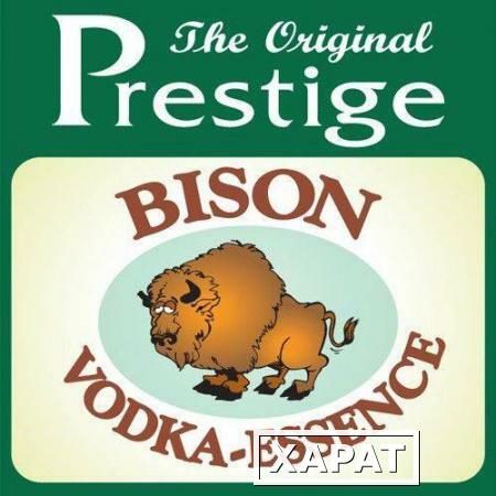 Фото PR Bison Vodka 20 ml Essence