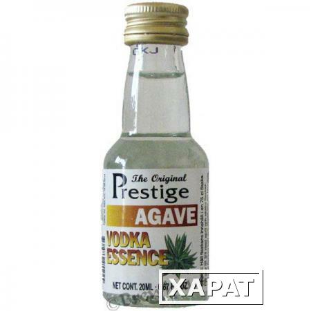 Фото PR Agave Vodka 20 ml Essence