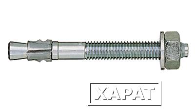 Фото Анкерный болт клиновой FBN II 12х50