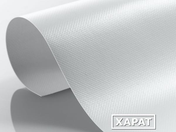 Фото Баннерная ткань FRONTLIT матовая холодного ламинирования (Баннерная ткань 510гр 3,2м)