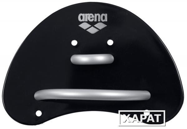 Фото Лопатки для плавания Arena Elite Finger Paddle (Размер: S; Цвет: Черные;)