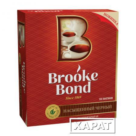 Фото Чай BROOKE BOND (Брук Бонд)