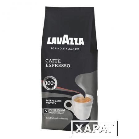 Фото Кофе молотый LAVAZZA (Лавацца) "Caffe Espresso"