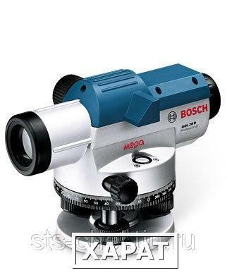 Фото Оптический нивелир Bosch GOL 20 D