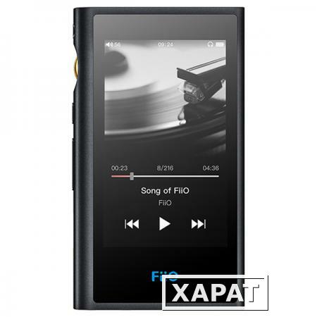 Фото Портативный Hi-Fi плеер FiiO M9 Black