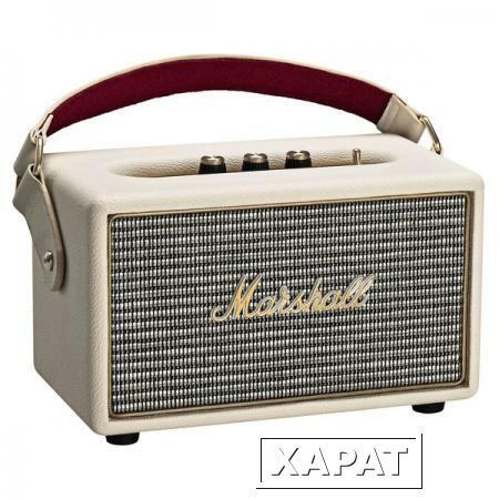 Фото Портативная колонка Marshall Kilburn Cream