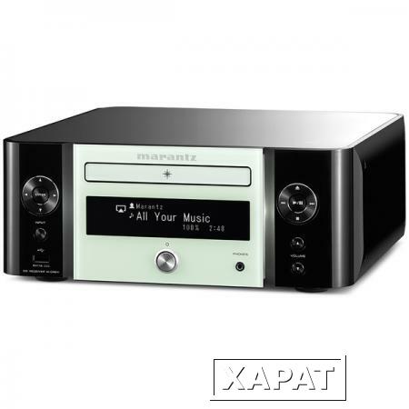 Фото CD ресивер Marantz M-CR611 Black/Green