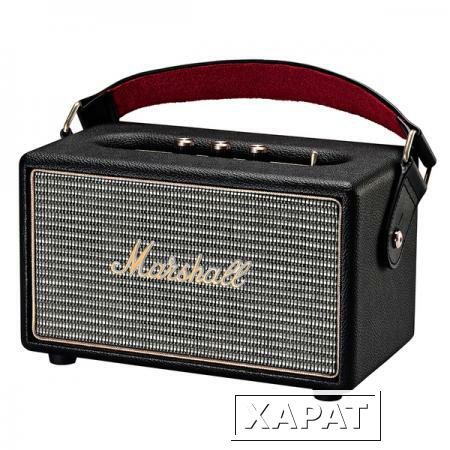 Фото Портативная колонка Marshall Kilburn Black