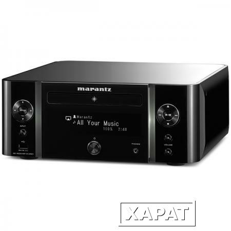 Фото CD ресивер Marantz M-CR611 Black