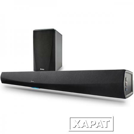 Фото Саундбар Denon HEOS HomeCinema Black