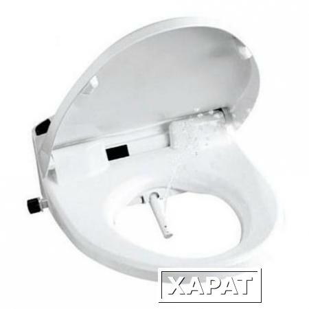 Фото TOTO WASHLET TCF491AV65R электронное сиденье с крышкой с функцией биде