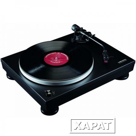 Фото Виниловый проигрыватель Audio-Technica AT-LP5 Black