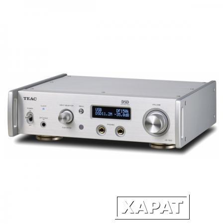 Фото Внешний ЦАП TEAC UD-503 Silver