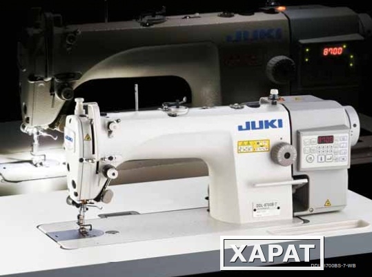 Фото Промышленная швейная машина Juki DDL-8700BH-7-WB/SC920/M92