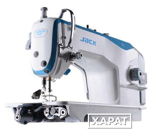 Фото Промышленная швейная машина Jack JK-F4