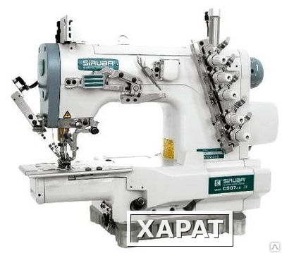 Фото Промышленная швейная машина Siruba C007J-W322-356/CD