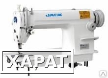 Фото Промышленная швейная машина Jack JK-8720 (комплект: голова,стол,двигатель)