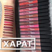 Фото Huda Beauty набор матовых помад