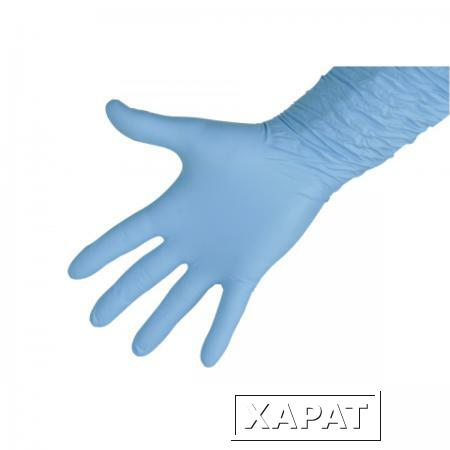 Фото Перчатки Nitrile Milkmaster