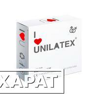 Фото Презервативы Unilatex Ultra Thin ультратонкие 3 шт.