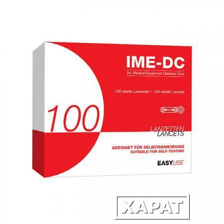 Фото Ланцеты универсальные IME-DC (100шт.)