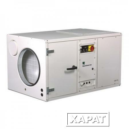 Фото Осушитель воздуха Dantherm CDP 125