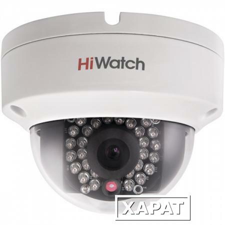 Фото IP-видеокамера HiWatch DS-N211 (8 mm)