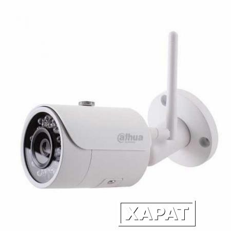 Фото Уличная IP камера DH-IPC-HFW1120SP-W-0360B