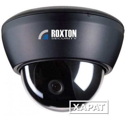 Фото Цветная купольная видеокамера ROXTON RX-D421