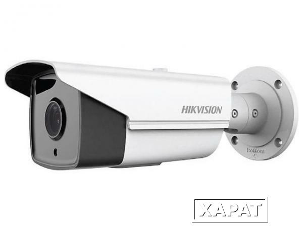 Фото IP-видеокамера Hikvision DS-2CD2T42WD-I8.4Мп уличная цилиндрическая с EXIR-подсветкой до 80м 12mm