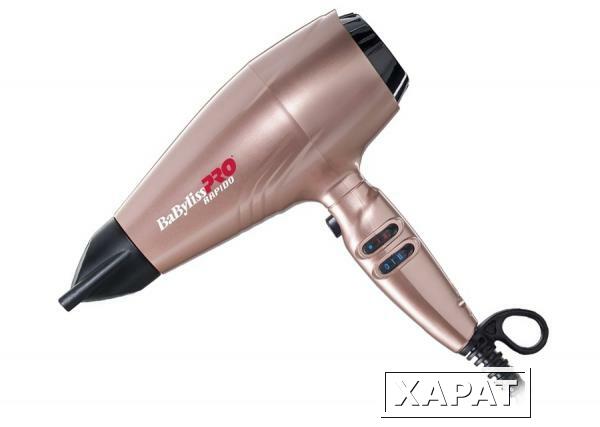 Фото Фен BaByliss Pro Rapido