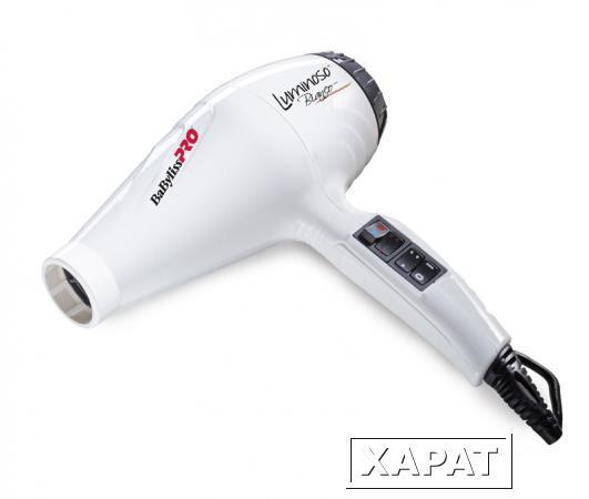 Фото Фен BaByliss Pro Luminoso