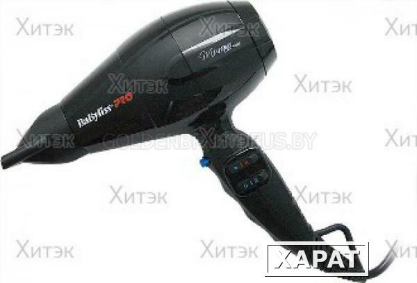 Фото Фен BaByliss PRO MURANO Ionic compact 2000Вт