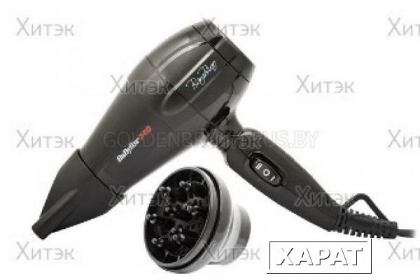 Фото Фен дорожный BaByliss BamBino