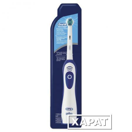 Фото Зубная щетка электрическая ORAL-B (Орал-би) Power Expert DB4010