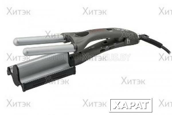 Фото Щипцы для укладки волос harizma PRO Waver 3-in-1