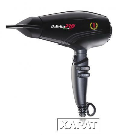 Фото Фен BaByliss Pro Rapido