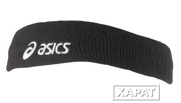 Фото ASICS Terry Headband/Повязка