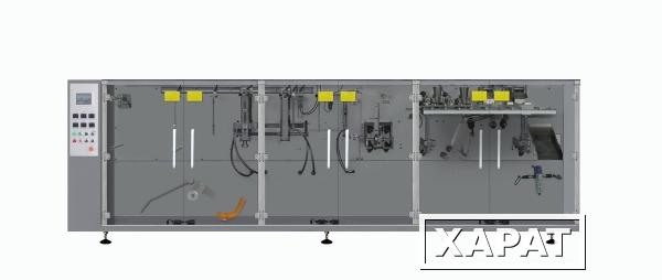Фото Упаковочный автомат