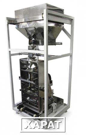 Фото Упаковочный автомат для фасовки сыпучих продуктов