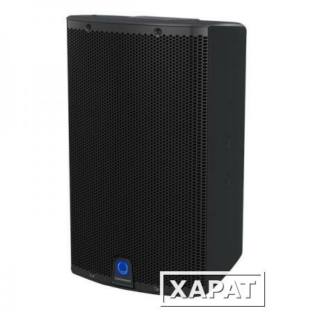 Фото Профессиональная активная акустика Turbosound iQ12 Black