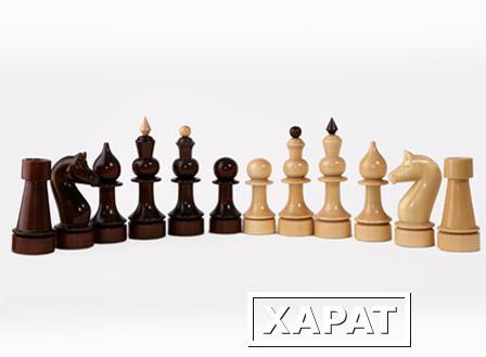 Фото Фигуры шахматные к сувенирному столу H-5